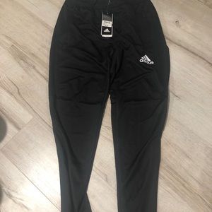 male adidas track pants